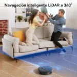 Proscenic Q8 Robot Aspirador_4_11zon