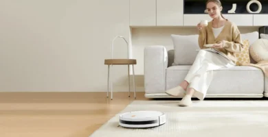 Xiaomi Vacuum E5 Robot portada 11zon