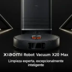 Xiaomi Vacuum X20 MAX Robot portada