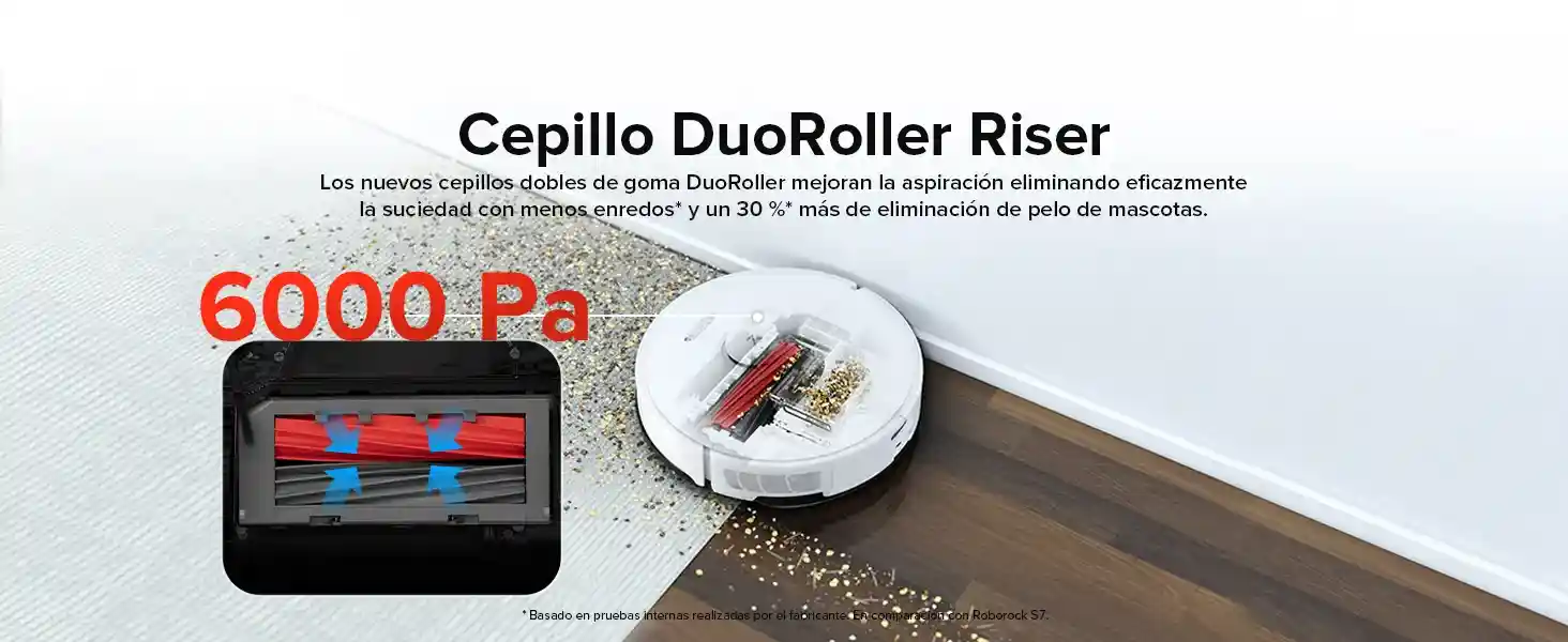 roborock cepillo douroller