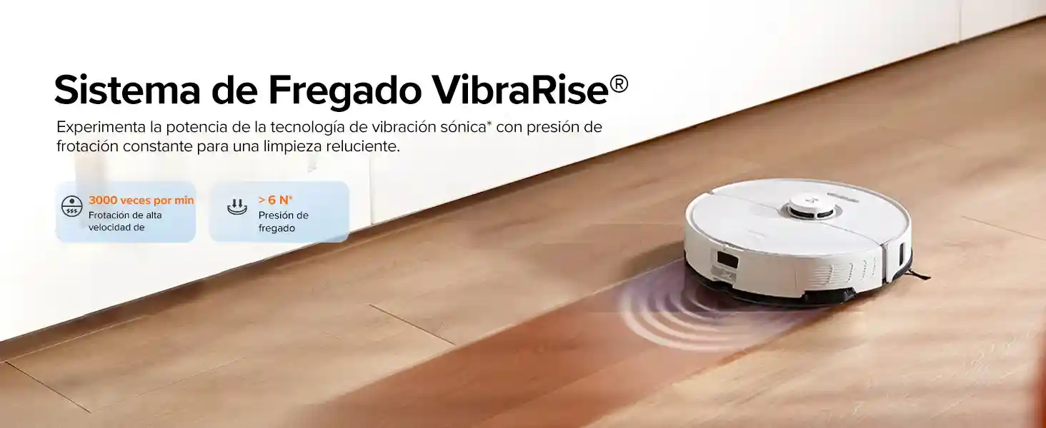 roborock s8 fregado vibrarise